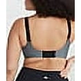 thumbnail image 3 of Body Up Womens High Impact Front-Close Sports Bra Style-SB30290, 3 of 6