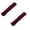 Coffee, variant on 100 Pcs Pipe Chenille Stem Cleaners Chenille Stems Flower Making Kit Pipe Cleaners Craft Flowers Chenille Stems Fuzzy Pipe for DIY Art Decorations Creative Craft, Purple