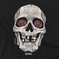 thumbnail image 2 of Dungeons And Dragons T-Shirt Demi Lich Skull Unisex Graphic Tee For Men & Women, 2 of 7