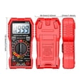 thumbnail image 2 of Digital Multimeter SZ06,AC/DC Voltage,Current,Resistance,Diode&Continuity Tester Digital Multimeter SZ06,AC/DC Voltage,Current,R, 2 of 6