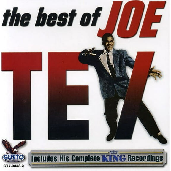 Joe Tex - The Best Of Joe Tex - Music & Performance - CD