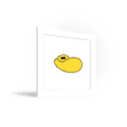 thumbnail image 5 of Gallery Pops Disney Mickey Mouse - Mickey Mouse Shoe Wall Art, White Framed Version, 12" x 12", 5 of 5