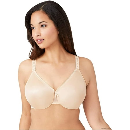 

Wacoal Women s Full Figure Simple Shaping Minimizer Bra