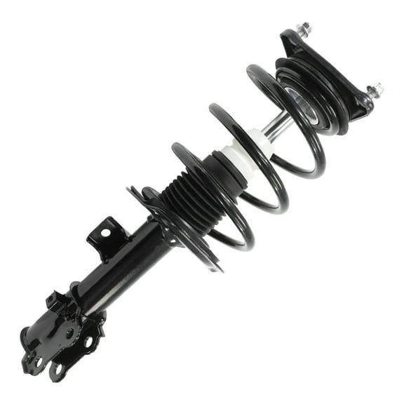Unity Automotive Front Right Complete Strut Assembly Fits 2014-2018 Kia Forte, 11188