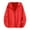 Red, variant on heyac Men's Travel Camping Jacket Outdoor Couple Windproof Rainproof Coat Sports Casual Mountaineering Suit Hooded Windbreaker