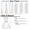 thumbnail image 3 of Penkiiy Women's Fashion Solid Color Comfortable Loose Sleeveless Casual Tops Dress Maxi Dresses for Women XXL Red On Sale, 3 of 9