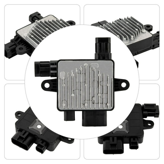 Engine Cooling Fan Precisely Control Module For Sedona 3.5L 11-14 & 3.8L 06-10