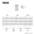 thumbnail image 6 of Hat and Beyond Men's Fashion Skinny Fit Denim Pants Jeans, 6 of 6