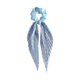 thumbnail image 3 of Coleteros con lazo para el pelo, accesorios ligeros de moda para el cabello, regalos para fiestas Azul, 3 of 9