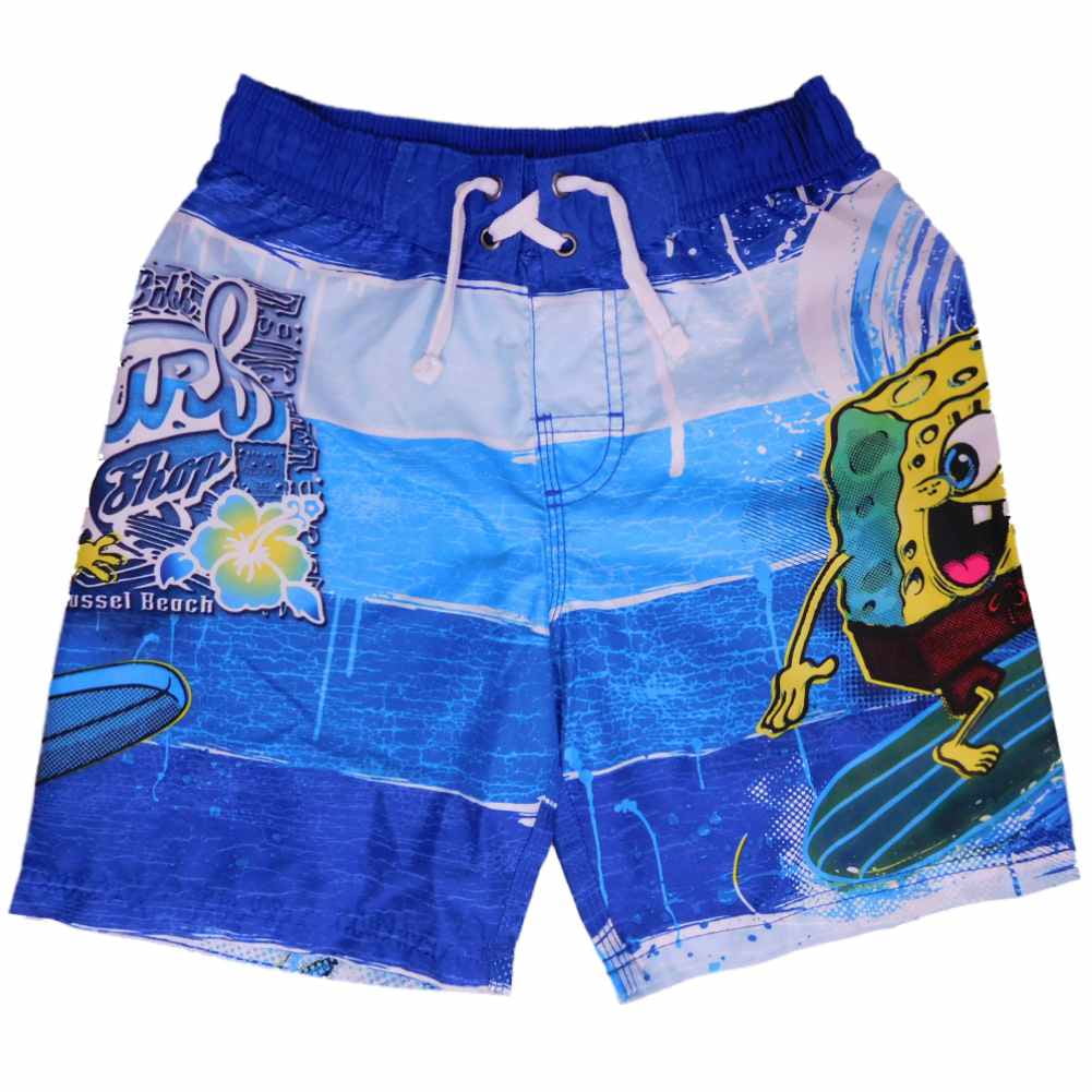 spongebob board shorts