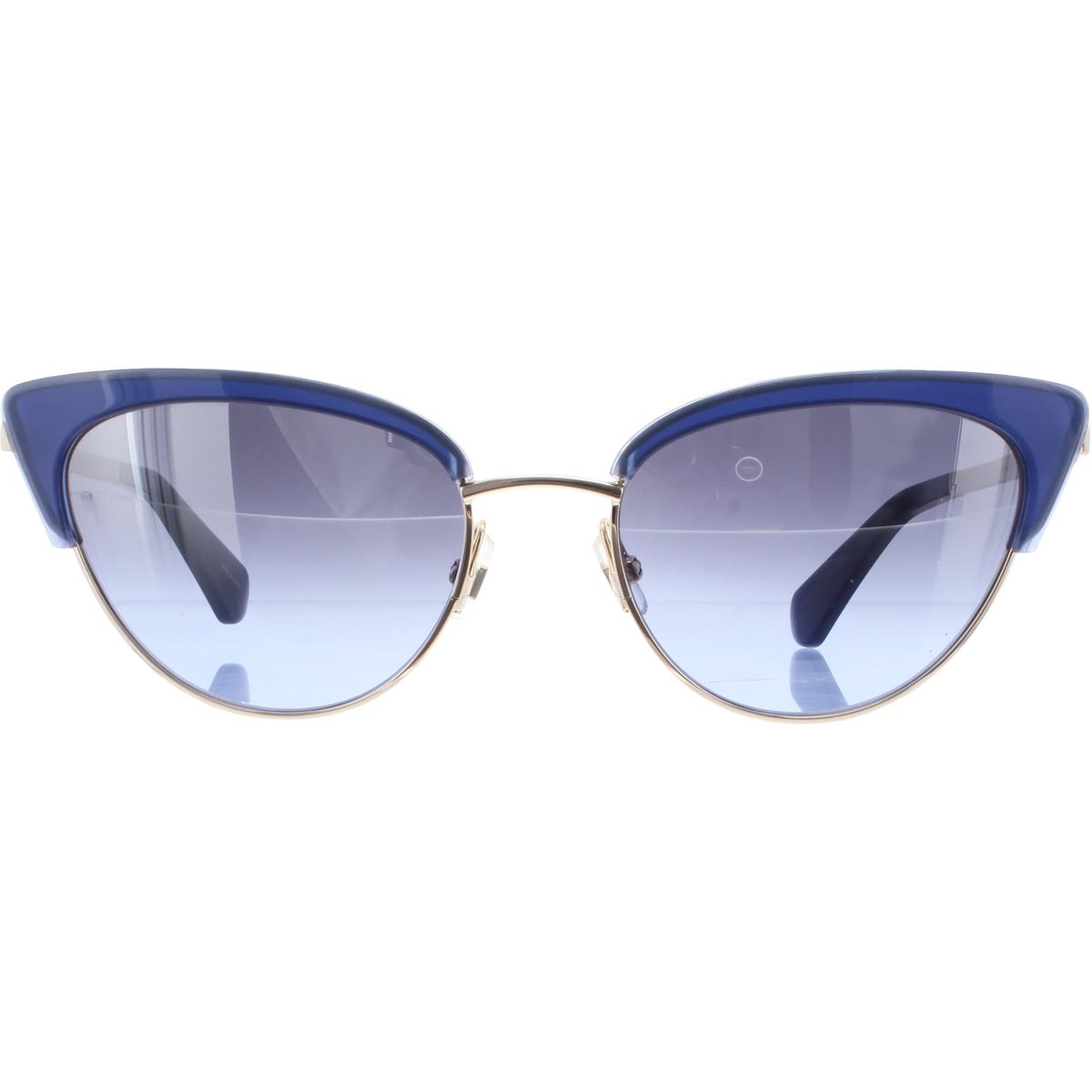 NWT Kate Spade ALVI/G/S-0086 HA 54mm New Sunglasses Kate Spade KIMBER/G/S 0086HA 56mm Rectangle Sunglasses  main image 3