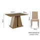 thumbnail image 3 of Juego de Comedor Madesa Fabiana Mesa y 6 Sillas, 3 of 11