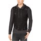 thumbnail image 2 of INC Flatline - Suéter con capucha para hombre, gris, XX-Large, 2 of 2