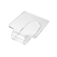 thumbnail image 5 of 2 Pcs Professional Clear Acrylic Makeup Palette Cosmetic Nail Art Manicure Mixing Palette, 5 of 5