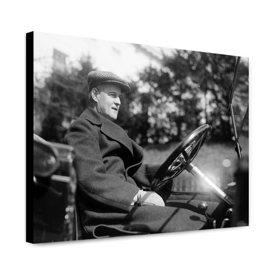 Canvas Print: Jervis White House S.S., 1920