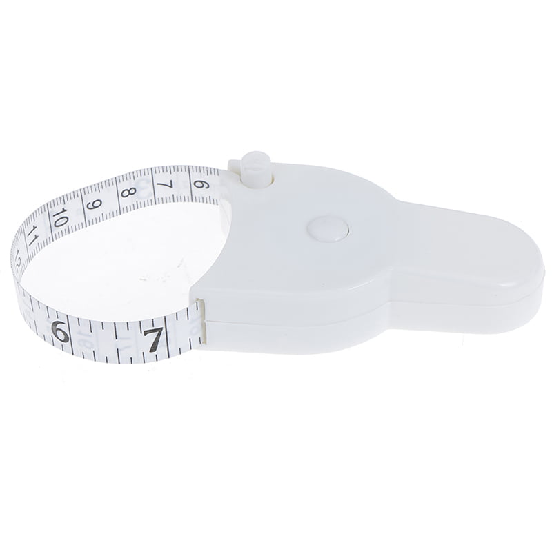 Body Tape Measure for measuring Waist Diet Weight Loss Fitness HealtHFUKBJ 