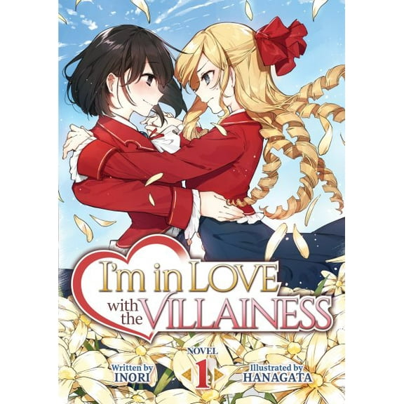 Pre-Owned I'm in Love with the Villainess (Light Novel) Vol. 1 Paperback