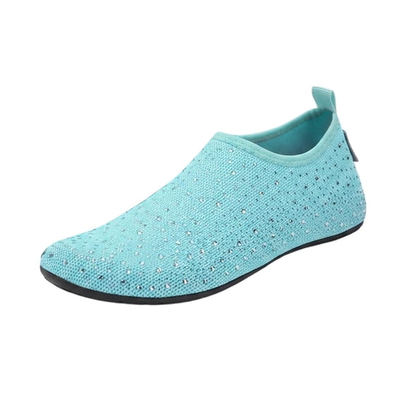 Mens Womens Water Shoes Lightweight Breathable Quick Dry Outdoor Beach Swim Shoes