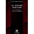 thumbnail image 1 of El jurado seducido Editorial Porrúa 9786070926136, 1 of 2
