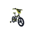 thumbnail image 2 of Bicicleta Infantil Monk Bitten Rodada 16 Negro amarillo, 2 of 6