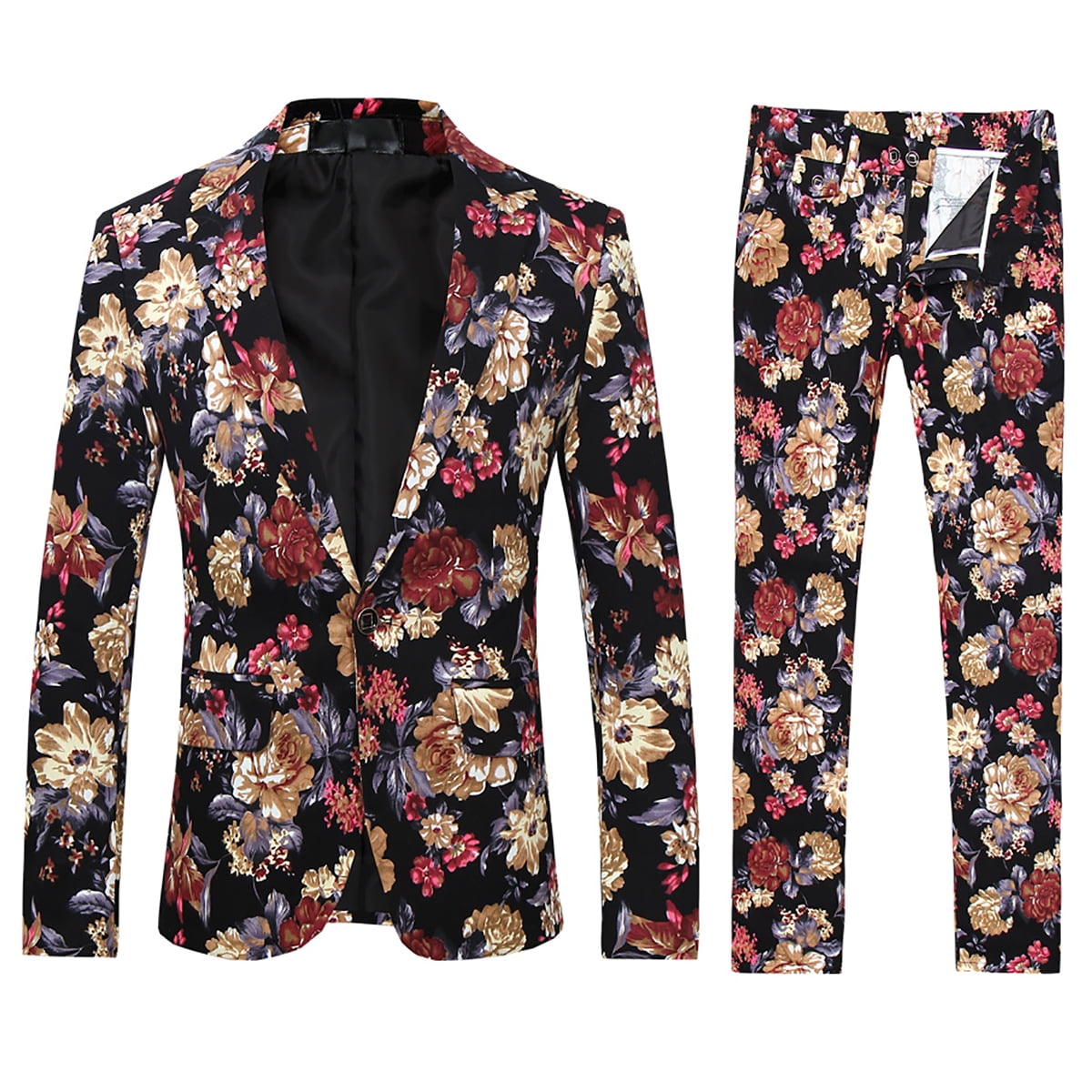 suit ka button