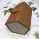 thumbnail image 1 of Caja de gafas de múltiples rejillas, caja plegable para múltiples manos, caja de almacenamiento colgante, caja de regalo de joyería, caja multifunción de protección ambiental de PU, 1 of 5