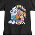 thumbnail image 3 of Paw Patrol - Best Friends - Toddler And Youth Girls Short Sleeve Graphic T-Shirt, 3 of 6