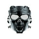 thumbnail image 2 of Máscara de juego Skeleton CS, máscara de maquinaria bioquímica, mascarada de Halloween, máscara de esqueleto para actividades al aire libre, accesorios para fiestas, 2 of 5