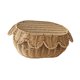 thumbnail image 5 of Cesta tejida,Cesta de pan tejida de imitación de ratán Cesta de fruta,Cesta para almacenar alimentos con tapa Cesta para frutas,Cesta tejida para servir,cesta para huevos con tapa,Cesta para M, 5 of 10