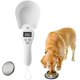 thumbnail image 1 of Cuchara medidora para perros, cuchara medidora electrónica con pantalla LCD, cuchara de pesaje desmontable para comida para perros y gatos, cuchara medidora electrónica para una medición precisa ER, 1 of 5