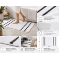 thumbnail image 6 of Tritex Microfiber Bathroom Rugs, 20"x 30" Soft and Absorbent Bath Rugs, Non-Slip Machine Wash Bath Mats, White, 6 of 8