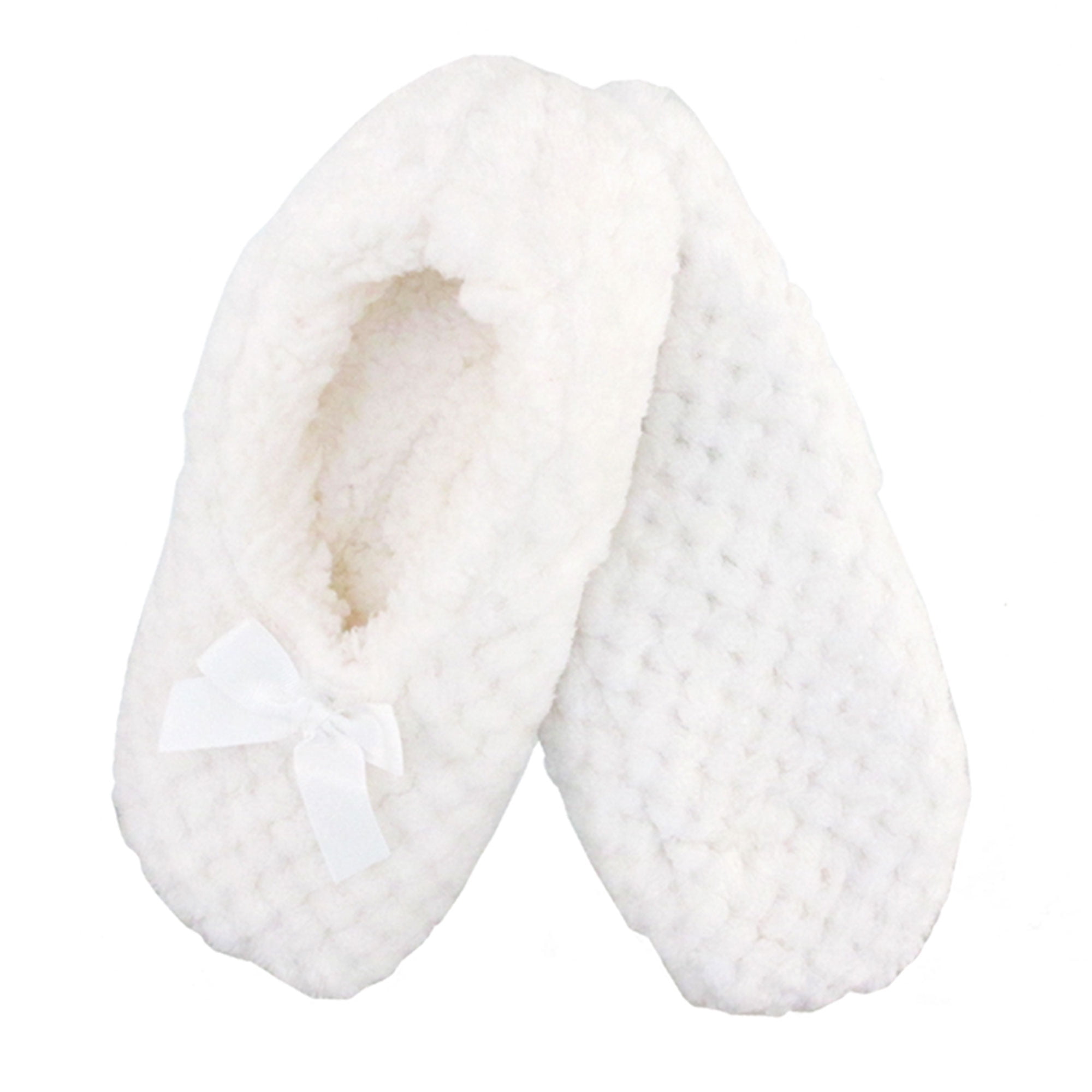 soft fuzzy slippers