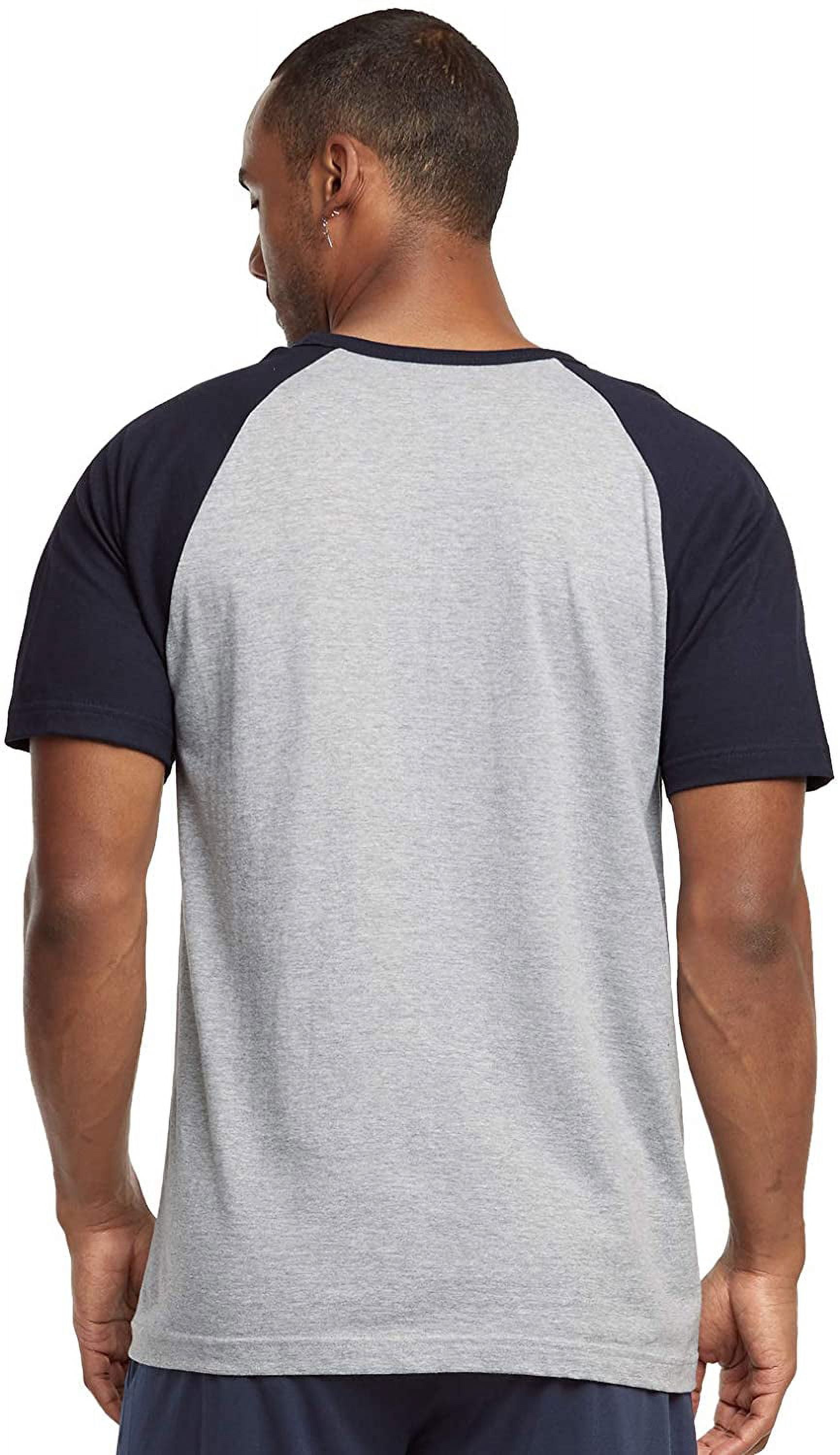 TheLovely Men & Women Unisex Short Sleeve Baseball Raglan Tee Shirt Top