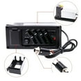 thumbnail image 4 of Guitarra Acústica Soidarity con Preamplificador Ecualizador Profesional EQ 7545R, 4 of 6