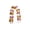 D, variant on Halloween Decorations, Fall Harvest Garland, Artificial Maple Leaf Vine with Pumpkins and Berries, 200cm Home Decor, Thanksgiving Outdoor Porch Accents