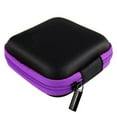 thumbnail image 4 of Earbuds Case Cover, Earphone Cases Pouch Portable Headphone Shell Sleeve Protective Ear Buds Box EVA Headset Carrying Storage Bag for TF SD Card Cable, 4 of 11