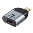 thumbnail image 1 of Convertidor de Video Ligero Tipo C a HDMI / Vga / DP / / DP para Teléfono Portátil - Mini DisplayPort Sunnimix Adaptador convertidor mini tipo C, 1 of 6