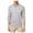 White - brightwhite, variant on Club Room Mens Plaid Button Up Shirt, White, Small
