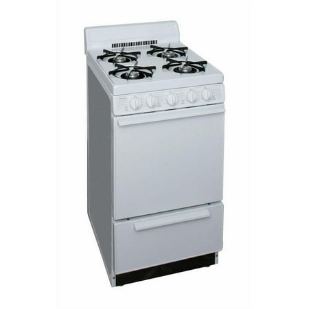 PREMIER SAK1000P0 20" free standing gas range