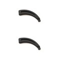 thumbnail image 4 of Vogacara Pinza de plátano mate para el pelo, pinza para el pelo para boda, fecha nupcial, tienda, coleta de viaje, pinza para el pelo, pinza para el Type3 NO3 Vogacara CBP394336, 4 of 5