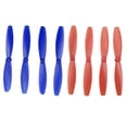 thumbnail image 3 of Juego de 4 hélices de repuesto para Parrot Minidrones 3 Mambo Azul, 3 of 8