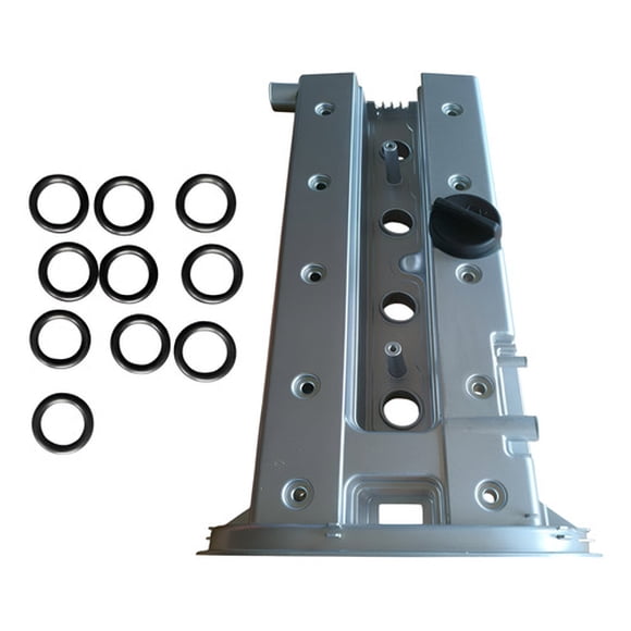 Tapa Punterías Con Tapón P/chevrolet Astra 2.4l 2004-2006 Negro