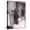 Canvas, variant on Art.com Christian Dior's Successor Yves Saint Laurent Standing Alone After Attending Dior's Funeral Photographic Print by Loomis Dean, 18" x 24"