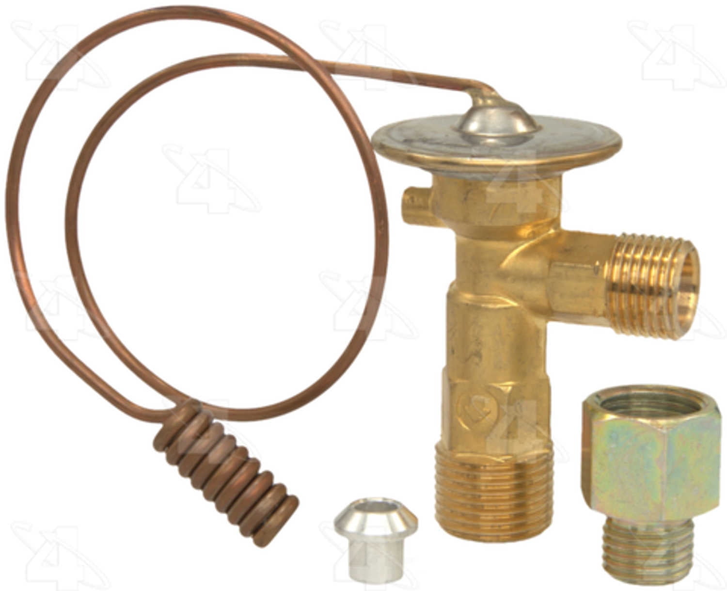 Four Seasons 10156SK A/C Compressor Replacement Service Kit