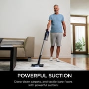 Restored Shark Pet Cordless Stick Vacuum with XL Dust Cup, LED Headlights, Handheld Vac, Lightweight, Crevice Tool & Pet Multi-Tool, Carpet & Hard Floors, 40min runtime, IX141