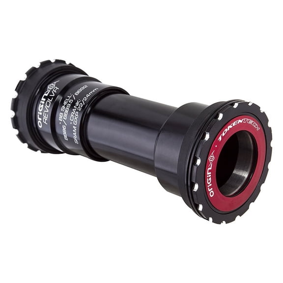 Origin8 Revolvr SRAM GXP Sealed Bearings OS Thread-Thru BB86/BB92 Bottom Bracket