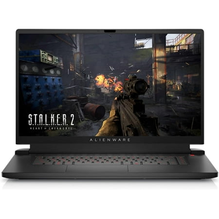Dell Alienware m17 Ryzen Edition R5 Gaming Laptop (2022) | 17.3" FHD 480Hz | Core Ryzen 7-512GB SSD - 16GB RAM - RTX 3060 | 8 Cores @ 4.7 GHz Win 11 Home