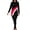 Red, variant on MuXiKeJi Clothes Plus Size Swimsuits for Women Rash Guard Swimwear Top Pants with Hijab/Cap