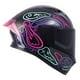 thumbnail image 2 of Casco Roda Course Negro Rosa Ghost Mica Humo Cerrado Svs, 2 of 6