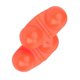 thumbnail image 4 of Lot de 40 cloches de pêche portables en ABS, double hochet, accessoire pour attirer les poissons, 4 of 4